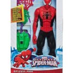 Goblin Attack Spiderman - Hasbro