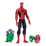 Goblin Attack Spiderman - Hasbro