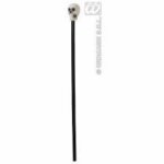Bastone Teschio 80 cm. - Widmann