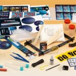 Kit del Piccolo Investigatore - Giochi Uniti