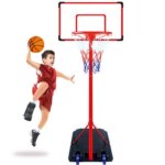 Basket con Piantana- La Giraffa