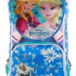 Zaino Sdoppiabile Frozen Magic light- Seven