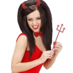 Set 15 Unghie Extra Lunghe Rosse - Widmann