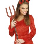 Set 15 Unghie Extra Lunghe Rosse - Widmann