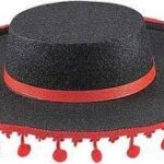 Cappello Flamenco in Feltro - Widmann