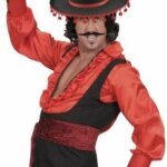 Cappello Flamenco in Feltro - Widmann