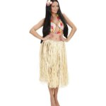 Collana hawaiana Multicolore - Widmann