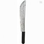 Macete Insanguinato 54 cm. - Widmann