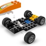 60322 Auto da Corsa- Lego