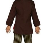 Abito Crazy Tailor 5 - 6 Anni - Guirca