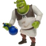 Blister Shrek 2 - Hasbro