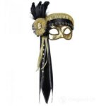 Maschera Cleopatra Lusso - Widmann