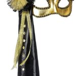 Maschera Cleopatra Lusso - Widmann