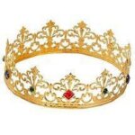 Corona Reale con Gemme - Widmann