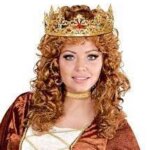 Corona Reale con Gemme - Widmann