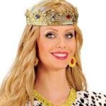 Corona Reale con Gemme - Widmann