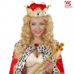 Corona Re e Regina con Gemme - Widmann