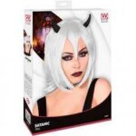 Parrucca Cosplay Demone - Widmann