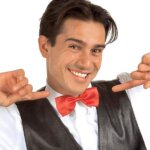 Farfallini in Satin- Widmann