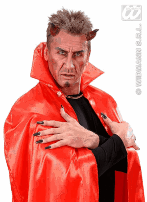Tubo Cerone Rosso -Widmann