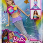 Barbie Sirena Scintillante - Mattel