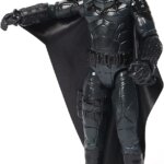Batman The Movie con Mantello Apribile 30 cm - Spin Master