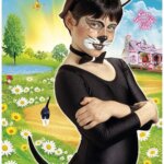 Set Gattina Bimba -Widmann