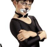 Set Gattina Bimba -Widmann