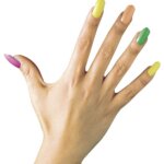 Unghie Fluorescenti - Widmann