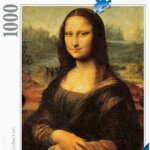 1000 pz. Leonardo -La Gioconda - Ravensburger