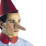 Naso Pinocchio - Widmann