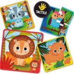 Baby Touch Puzzle Montessori - Lisciani