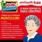 Baby Touch Puzzle Montessori - Lisciani