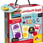 Baby Touch Logic Montessori - Lisciani