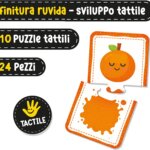 Baby Touch Logic Montessori - Lisciani