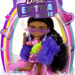 Barbie Extra Minis - Mattel