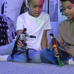 Set Pers Batman - Spin Master