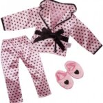 Pigiama Rosa Pois Designa Friend - La Giraffa