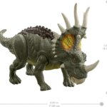 Styracosauro Forza Bruta Jurassic World