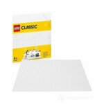 11026 Base Bianca -Lego