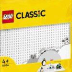 11026 Base Bianca -Lego