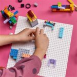 11026 Base Bianca -Lego