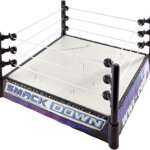 Ring Smackdown Superstar - Mattel