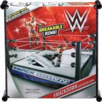 Ring Smackdown Superstar - Mattel