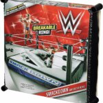Ring Smackdown Superstar - Mattel