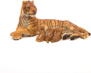 Tigre che Allatta -Papo