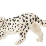 Leopardo delle Nevi- Papo