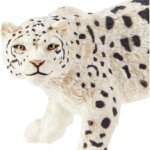 Leopardo delle Nevi- Papo