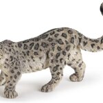 Leopardo delle Nevi- Papo
