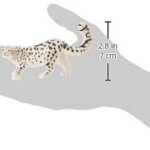 Leopardo delle Nevi- Papo